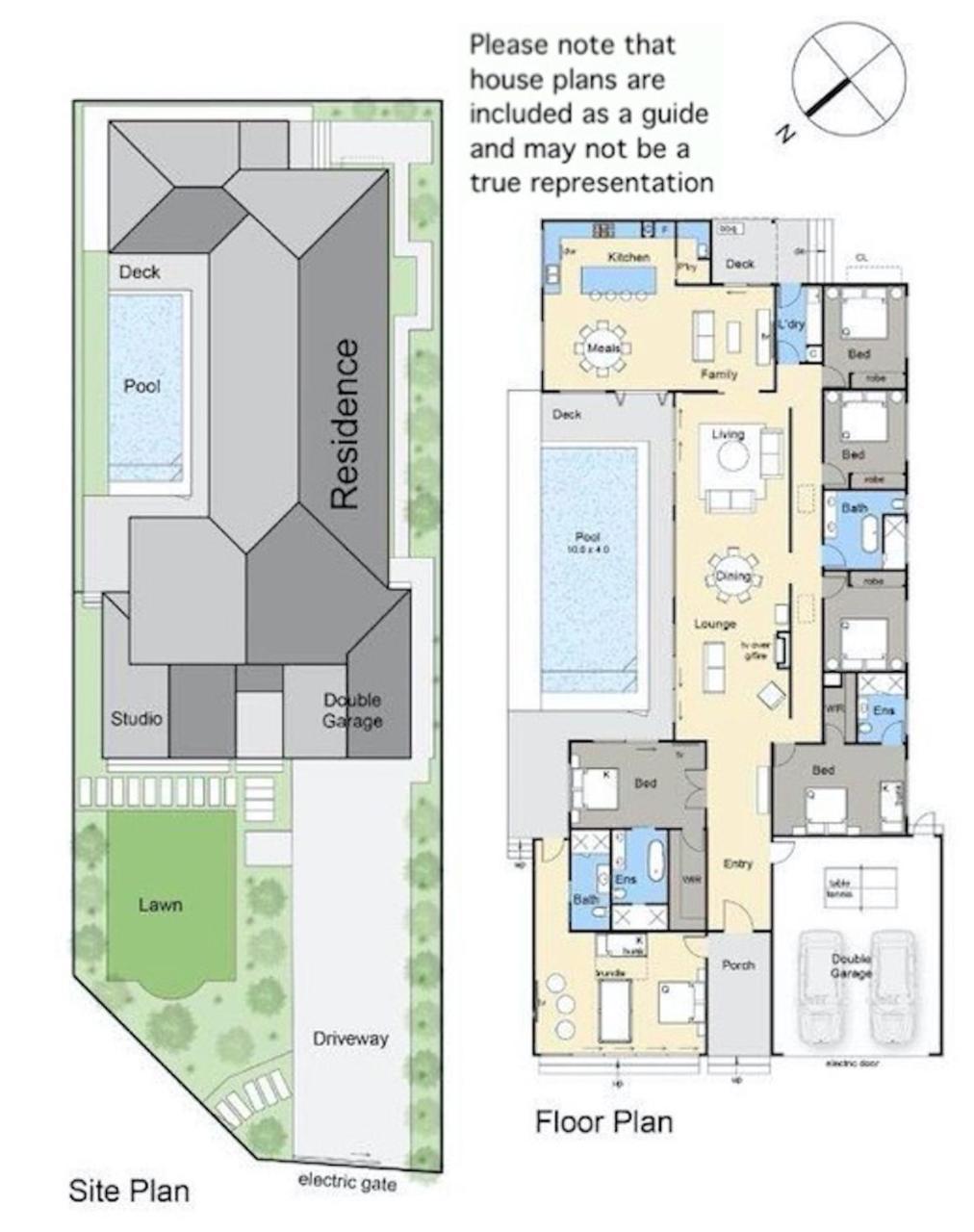 The Hampton'S In Blairgowrie Villa Exterior photo